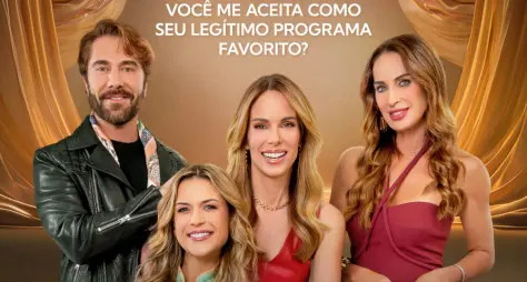 SBT e Disney+ lançam nova fase de 'Fábrica de Casamentos'