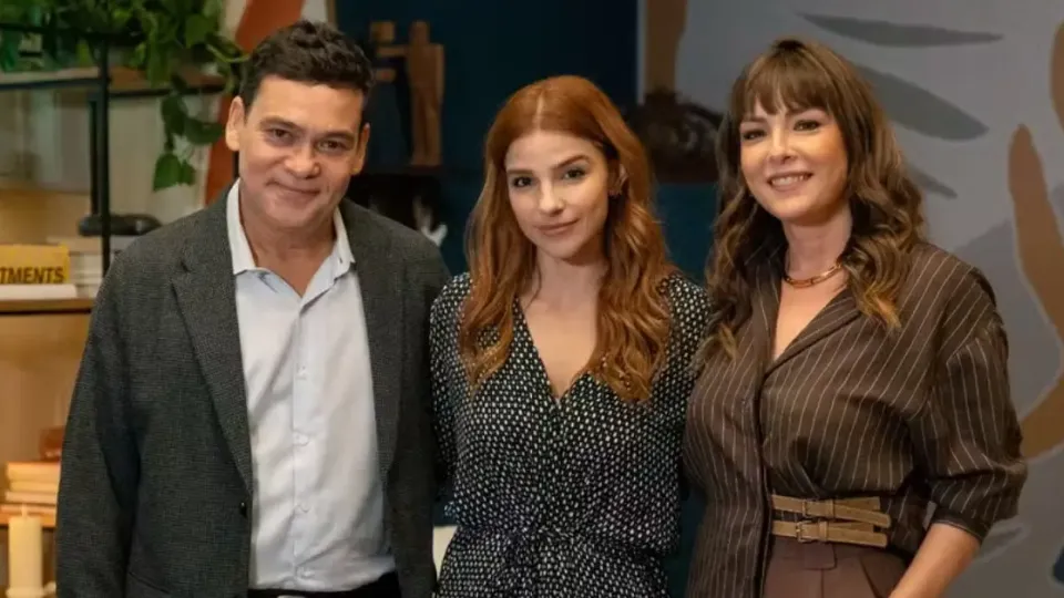 Juquinha e Lorena darão passo importante em 'Três Graças' com apoio da família
