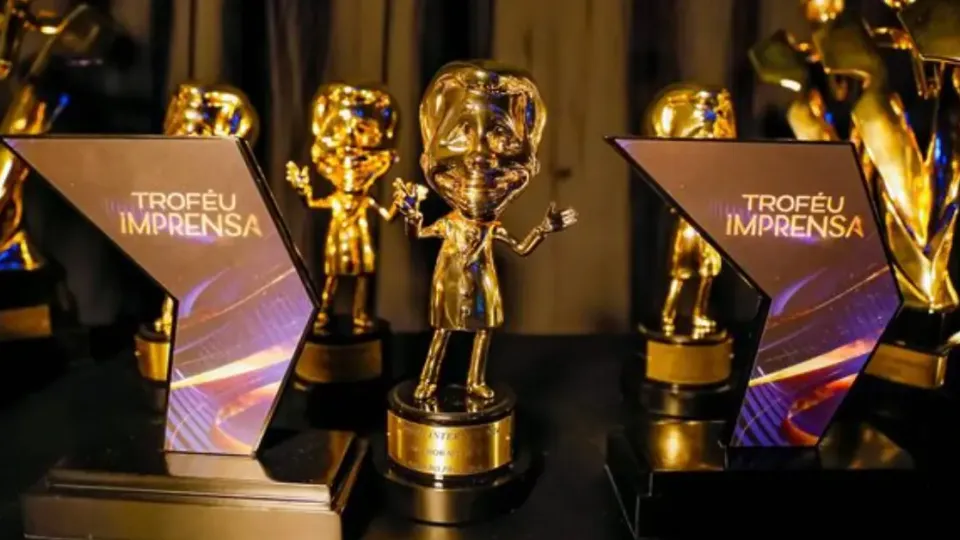 'Troféu Imprensa' terá formato inspirado no Oscar e artistas convidados