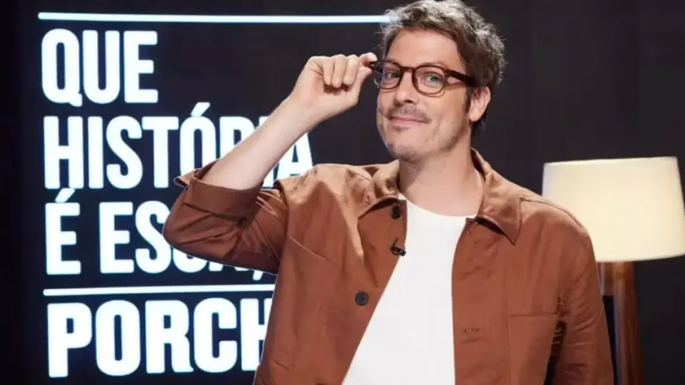 Gabriela Loran, Giovanna Ewbank e Nicolas Prattes participam do 'Que História É Essa, Porchat?'