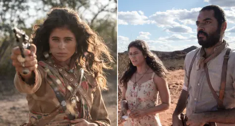 TV Globo leva ‘Guerreiros do Sol’ ao horário das 22h em 39 capítulos