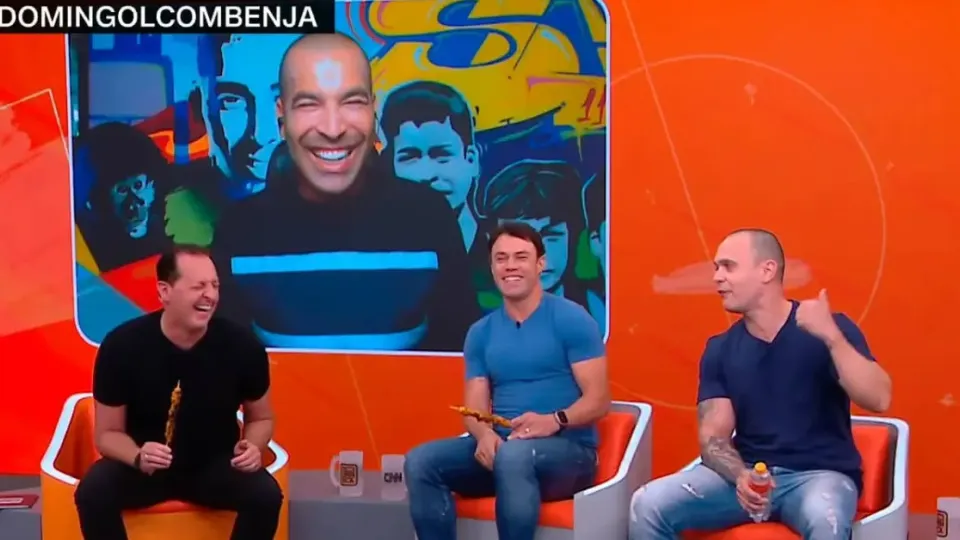 CNN Brasil tira Benjamin Back do ar e encerra o 'Domingol'