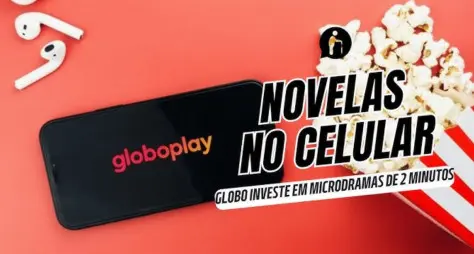 Maya e Maíra Aniceto são escaladas para microdrama do Globoplay