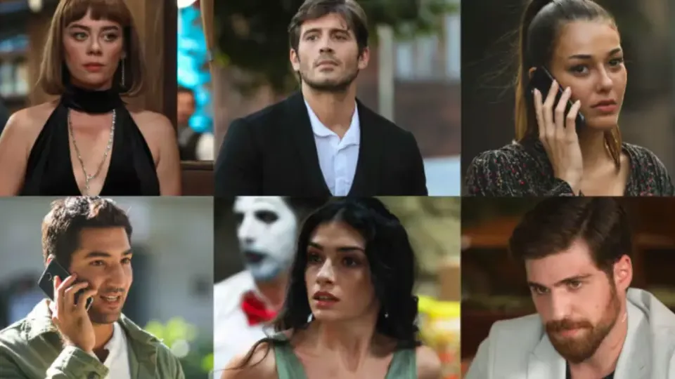 Record e Band veem novelas turcas perderem força na TV aberta