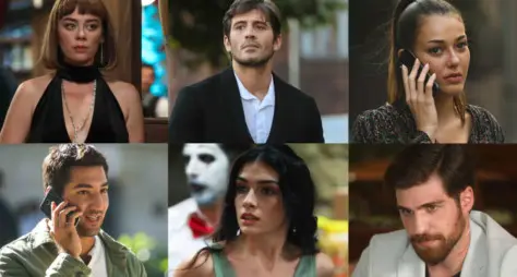 Record e Band veem novelas turcas perderem força na TV aberta