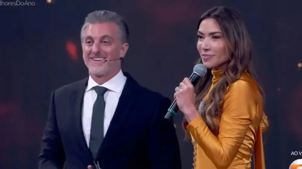 SBT confirma presenças de Ana Maria Braga e Luciano Huck no 'Troféu Imprensa'