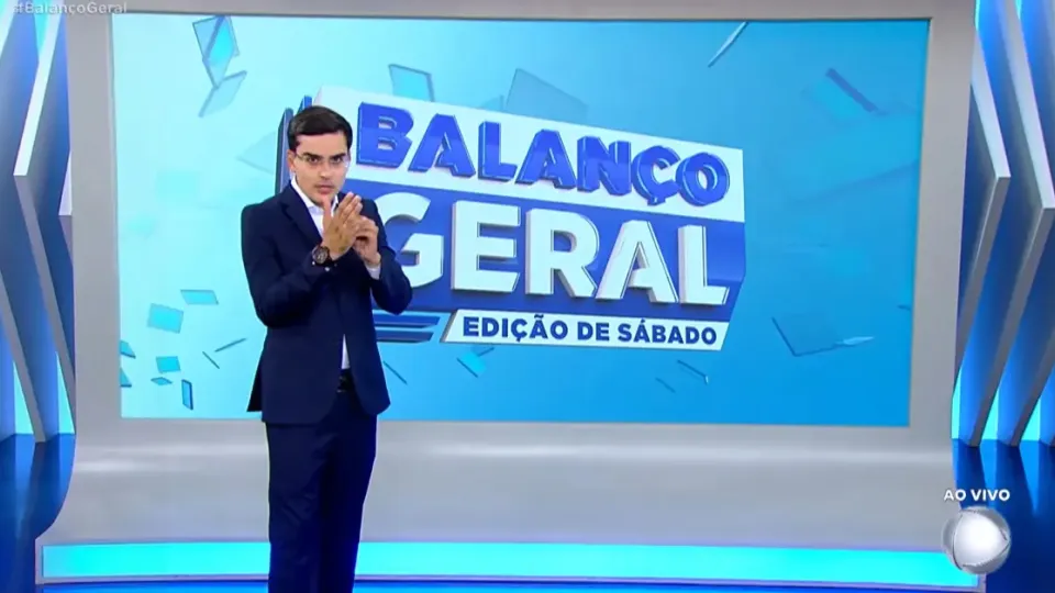 'Troféu Imprensa' marca retorno de Dudu Camargo ao palco do SBT em abril