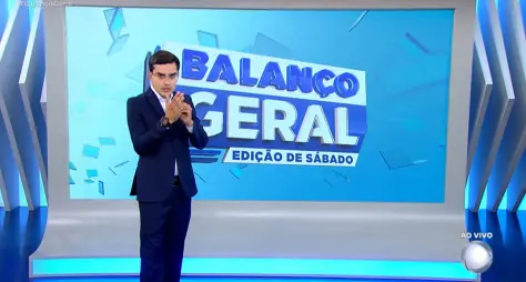 'Troféu Imprensa' marca retorno de Dudu Camargo ao palco do SBT em abril