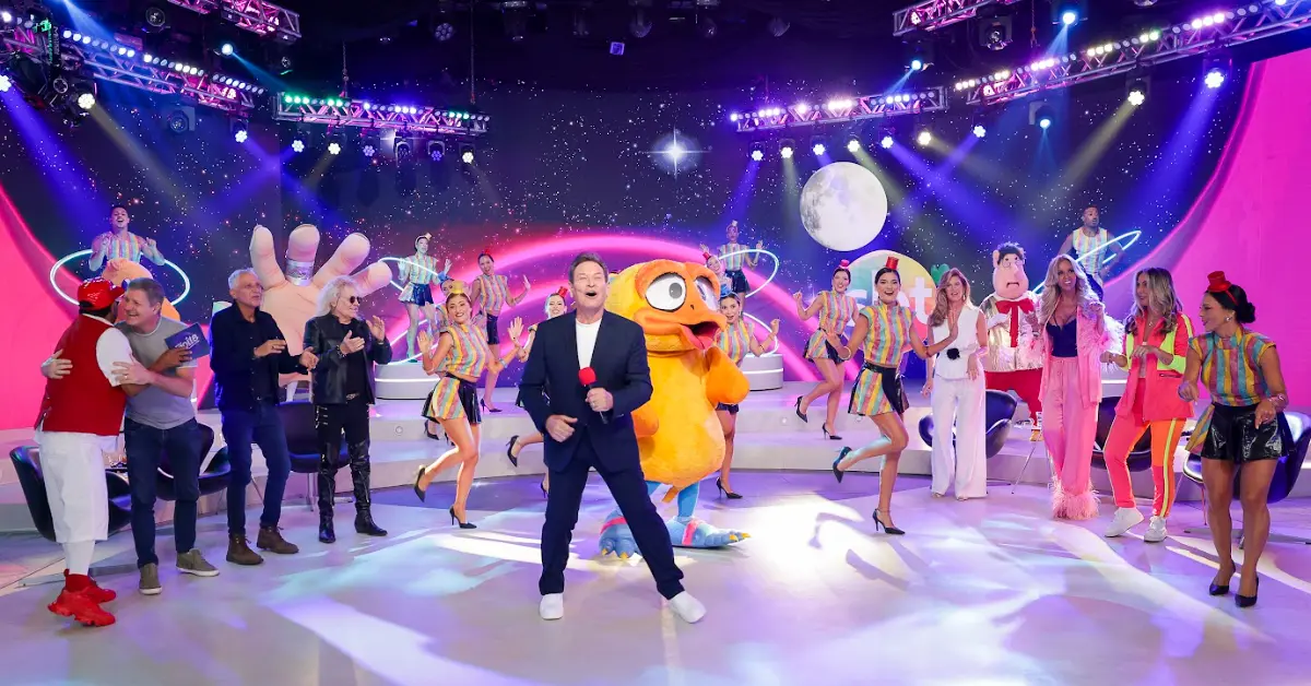 ‘Viva a Noite’ retorna ao SBT com quadros clássicos e elenco nostálgico