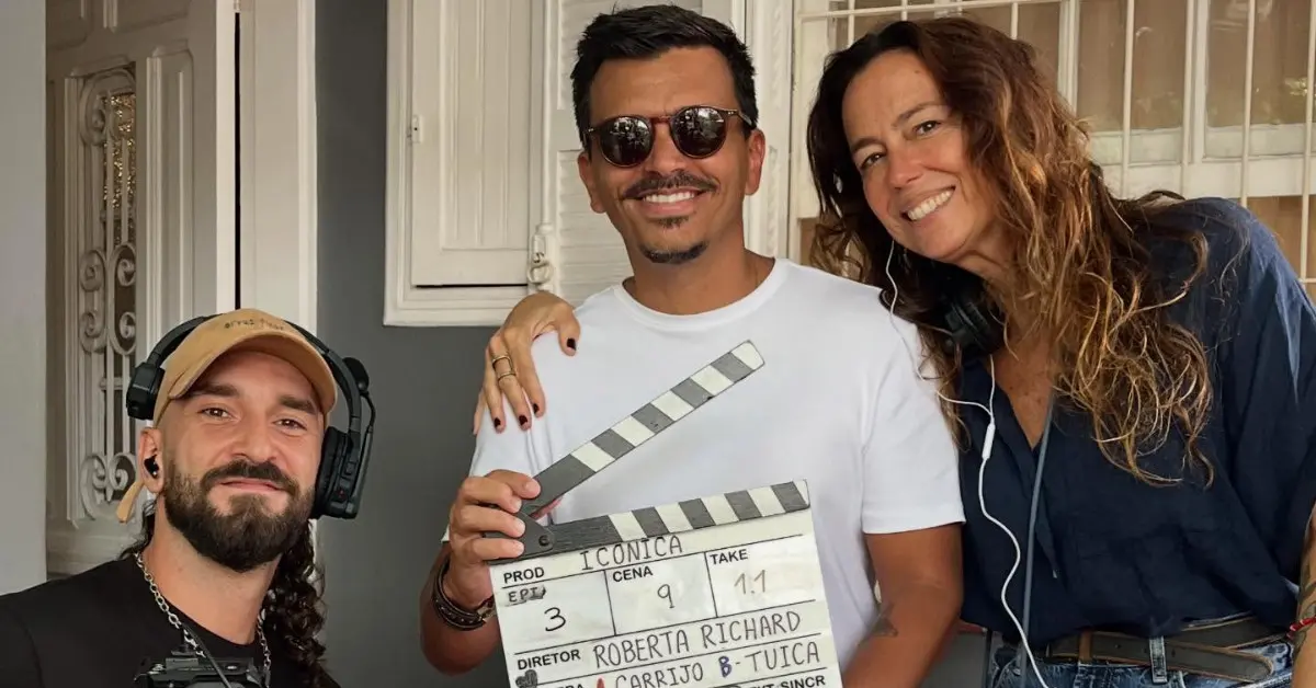 GloboPlay troca título de novela vertical de Gustavo Reiz