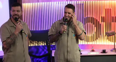 SBT Apostará em Humor Inovador com 'Comédia SBT' aos Sábados