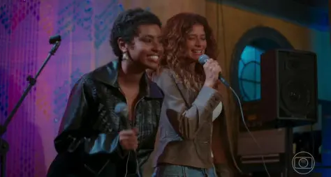 Hit de Agrado e Duda explode em 'Coração Acelerado' e leva dupla ao 'Caldeirão'