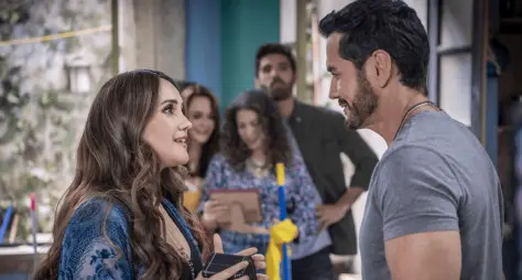 Globoplay Novelas: 'Penso em Ti' Estreia com Dulce María e Trama Musical em Abril