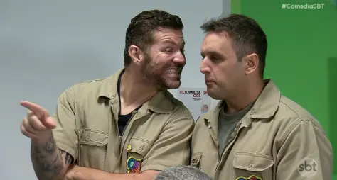 SBT vê ‘Comédia SBT’ abrir temporada com baixa audiência no sábado