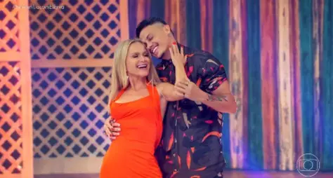 Eliana vence Portiolli com folga e lidera domingo de Páscoa na Globo