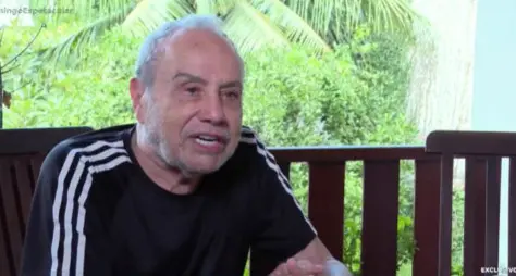 Com entrevista de Stênio Garcia, 'Domingo Espetacular' alcança 9 pontos no Ibope
