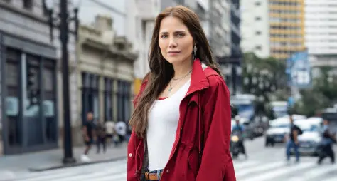 Leticia Colin lidera 'Quem Ama Cuida', novela marcada por crime e recomeço