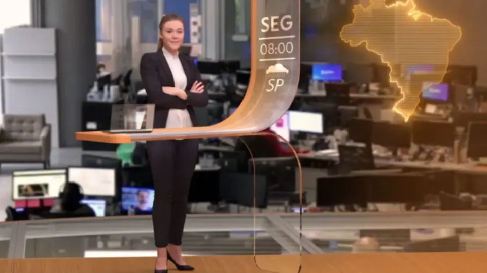 'Bom Dia Brasil' entra em fase de reformulação visual e editorial na Globo