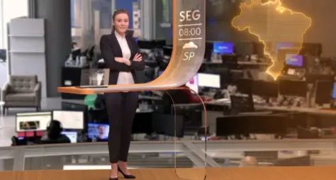 'Bom Dia Brasil' entra em fase de reformulação visual e editorial na Globo