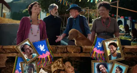 Globo escala novela e telefilme para a estreia de 'Casa do Patrão'