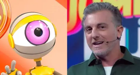 Globo reposiciona o 'BBB 26' para evitar vexame no 'Domingão com Huck'