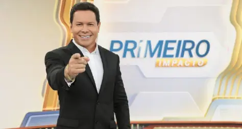 SBT recoloca 'Chaves' na faixa do almoço e amplia jornal de Marcão do Povo