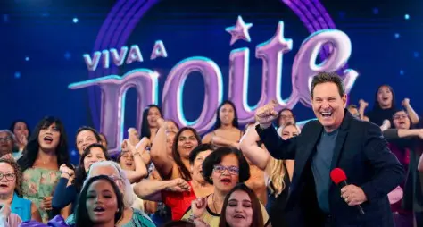Audiências de TV: 'A Nobreza do Amor' Lidera, 'Viva a Noite' Garante Vice-liderança Isolada