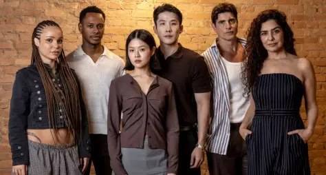 Globoplay começa a gravar “Tramas Cruzadas”, série sobre moda