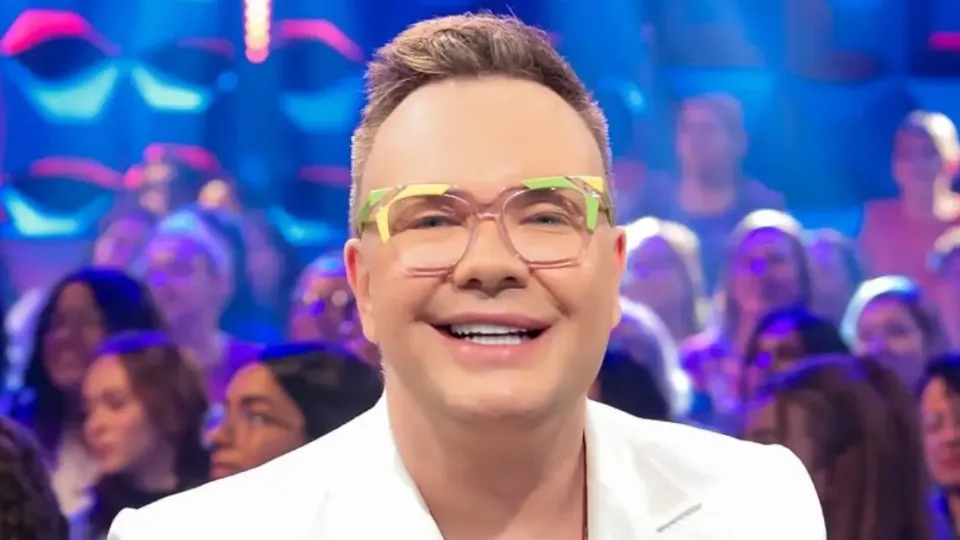 Felipeh Campos reassume espaço no SBT ao lado de Marcão do Povo