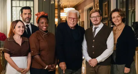 Quem Ama Cuida: Antonio Fagundes interpreta milionário traído pela família 