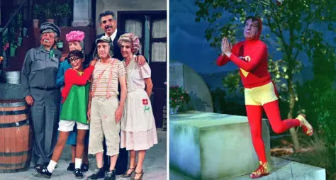 'Clube do Chaves' volta ao SBT e antecederá o 'Eita Lucas' aos sábados