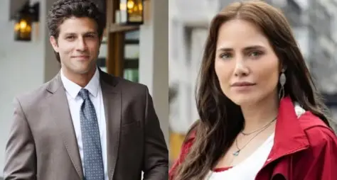 Tragédia une Adriana e Pedro em 'Quem Ama Cuida'