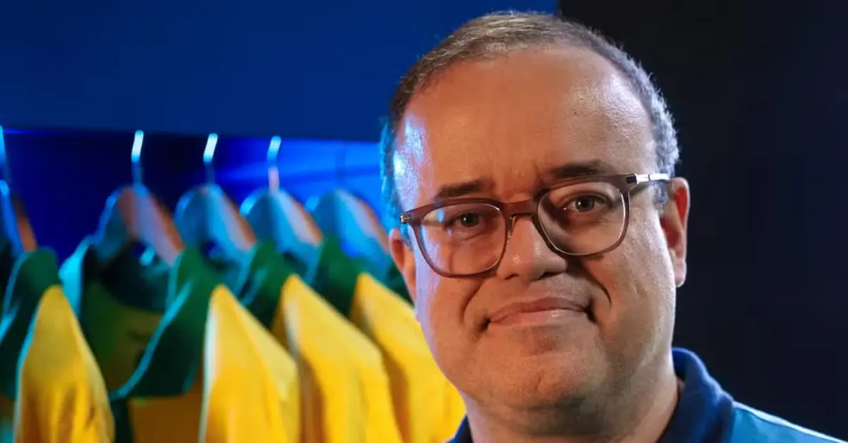Everaldo Marques substitui Luis Roberto nas transmissões da Copa do Mundo