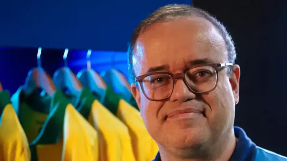 Everaldo Marques substitui Luis Roberto nas transmissões da Copa do Mundo