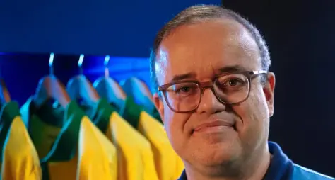Everaldo Marques substitui Luis Roberto nas transmissões da Copa do Mundo