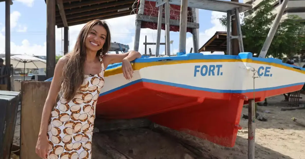 Globo renova contrato de Patrícia Poeta após alta comercial do 'Encontro'