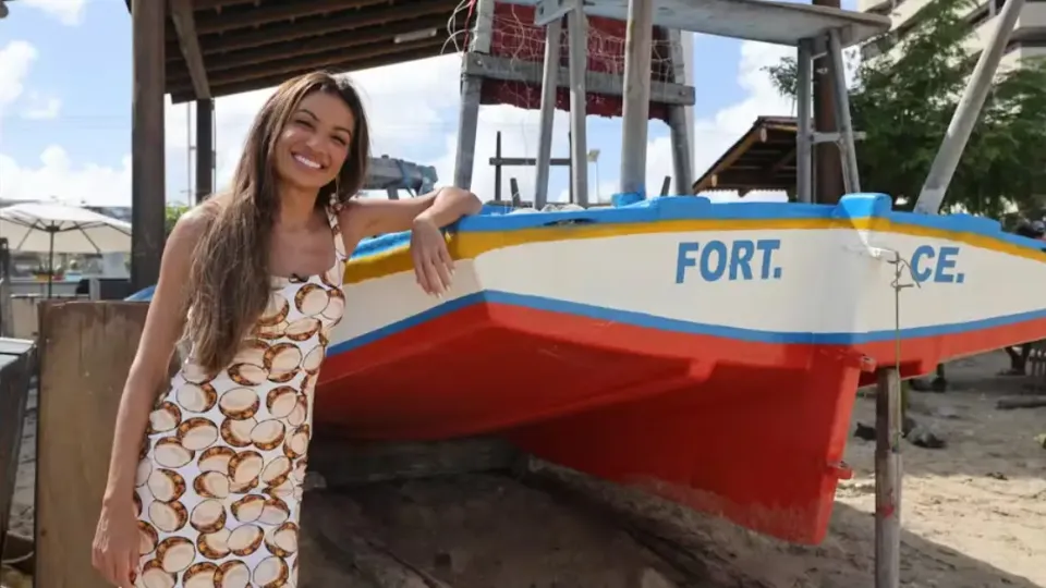 Globo renova contrato de Patrícia Poeta após alta comercial do 'Encontro'