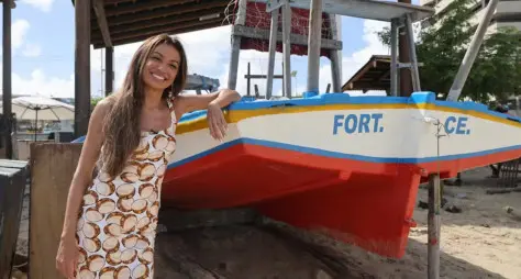 Globo renova contrato de Patrícia Poeta após alta comercial do 'Encontro'