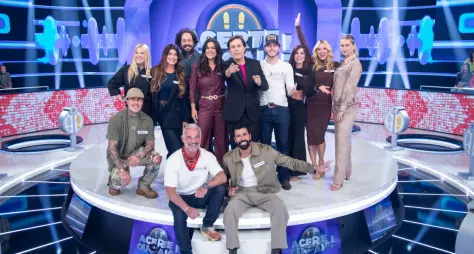 Record reúne MC Daniel, ex-BBBs e atores em nova edição do Acerte ou Caia!