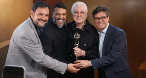 'Três Graças' vira trampolim: autores têm projetos garantidos na Globo