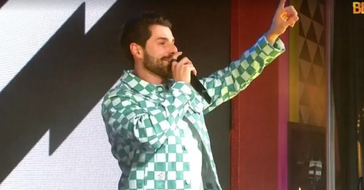 Alok será atração da final do 'BBB 26' na terça-feira (21)