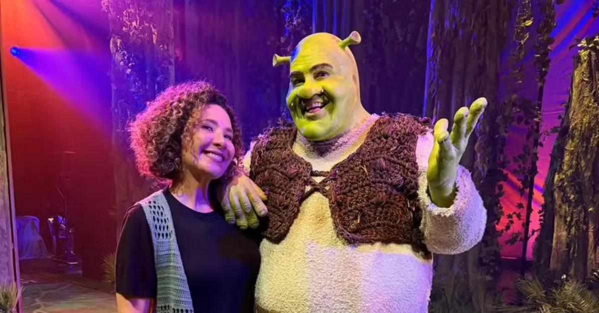 'Fantástico' mostra bastidores de Shrek e avanço contra Parkinson
