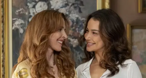 Deborah Evelyn e Nanda serão mãe e filha em 'Quem Ama Cuida'