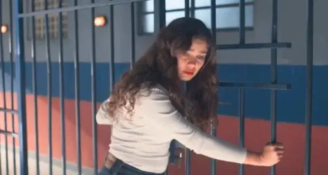 Gerluce será condenada no penúltimo capítulo de 'Três Graças'