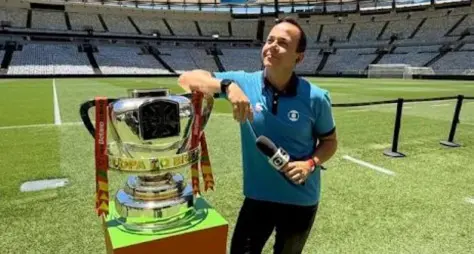 Tiago Medeiros comandará quadro de churrasco na Copa do Mundo