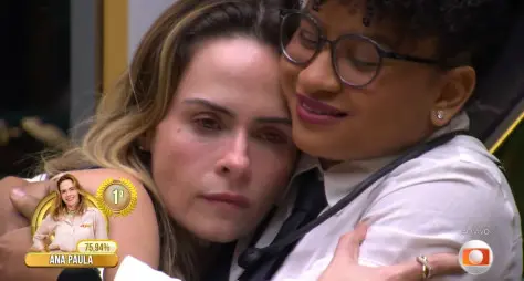Ana Paula Renault é campeã do BBB 26 com prêmio de R$ 5,7 milhões