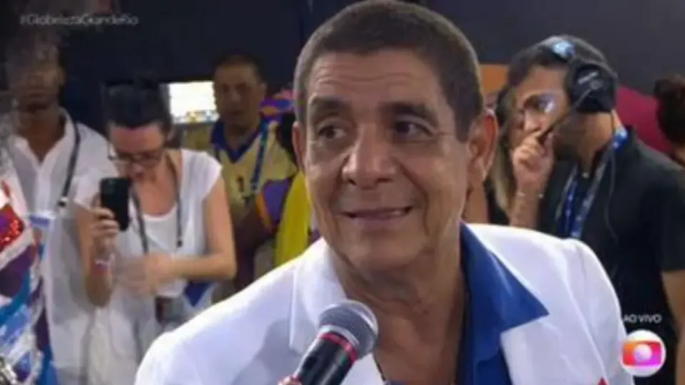Último capítulo de 'Três Graças' terá participação de Zeca Pagodinho