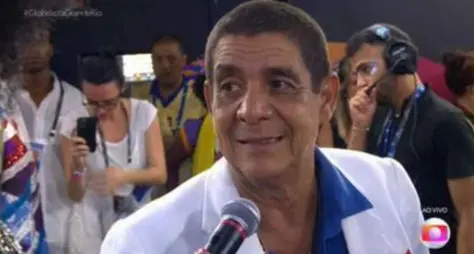 Último capítulo de 'Três Graças' terá participação de Zeca Pagodinho