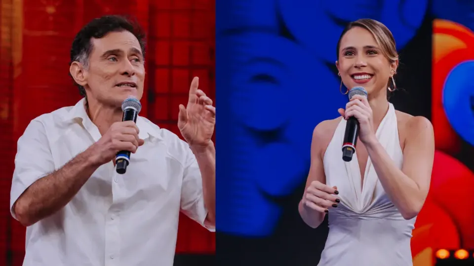 'Domingão' encerra temporada do Lip Sync e recebe campeã do 'BBB26'