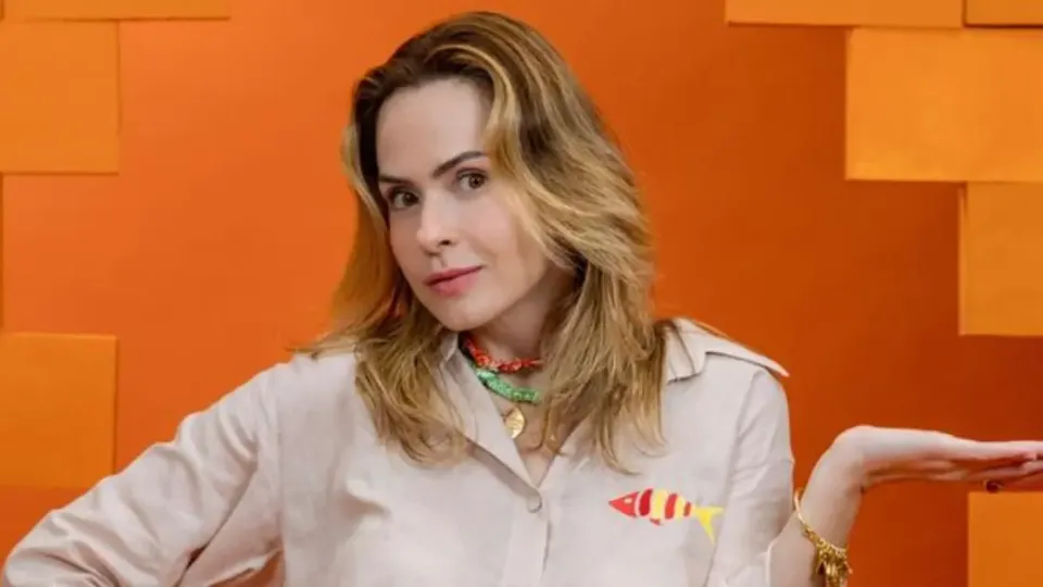 Ana Paula Renault ganha vitrine no GNT como convidada do 'Saia Justa'